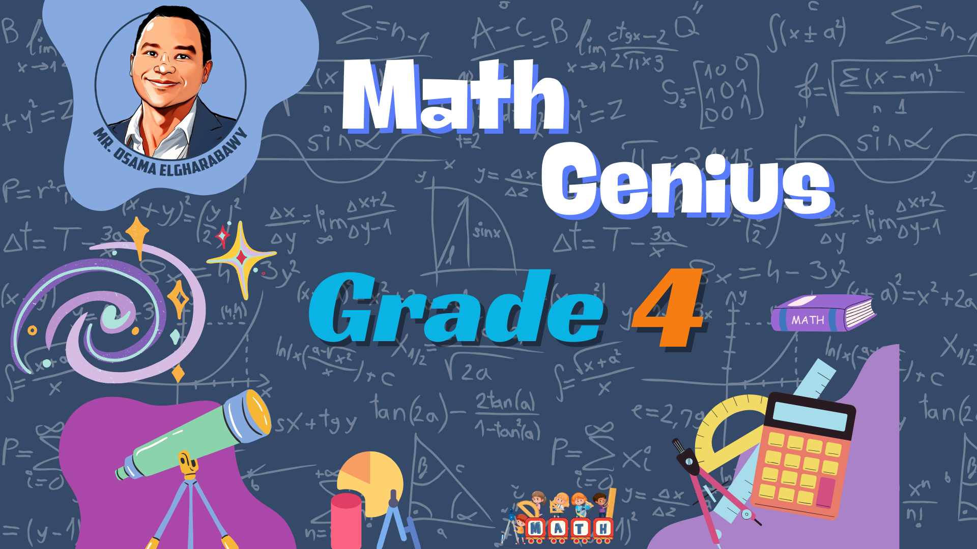 2026 -Grade 4 - second term